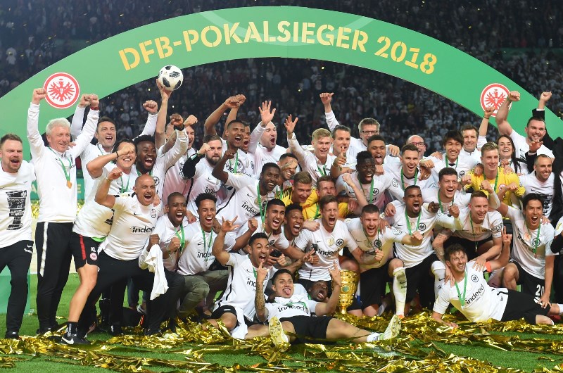 Eintracht Frankfurt 2018-19 Bundesliga Preview at Mga Tip sa Pagtaya